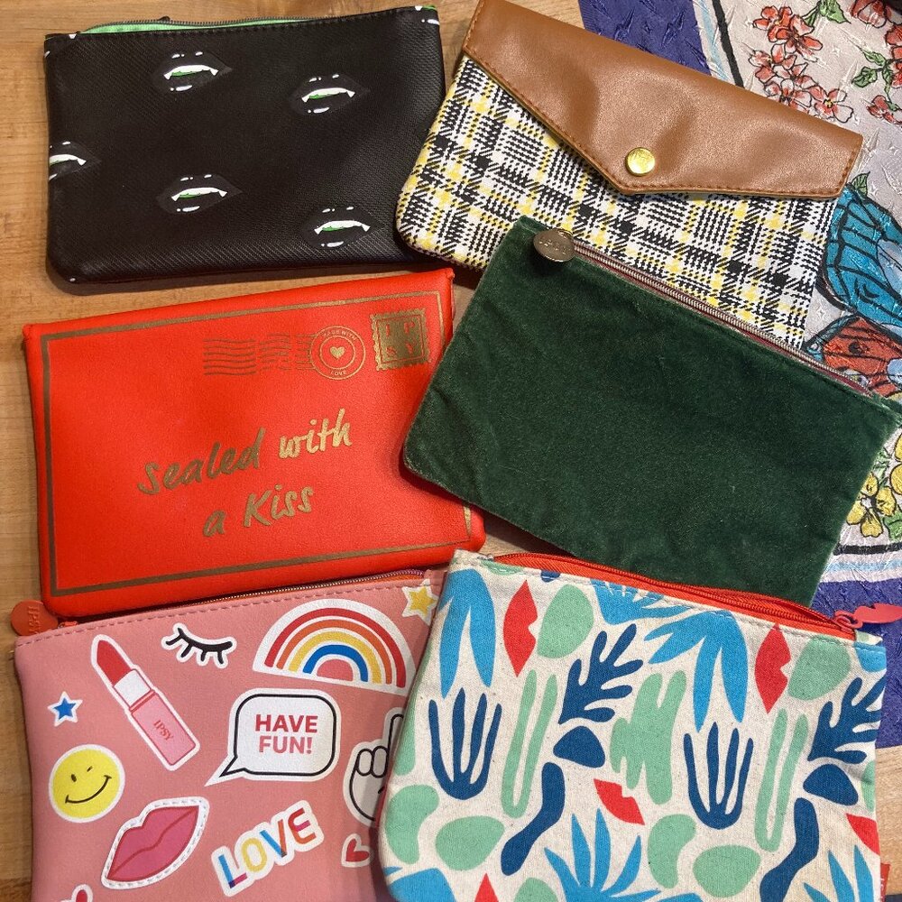 Makeup Bag Bundle